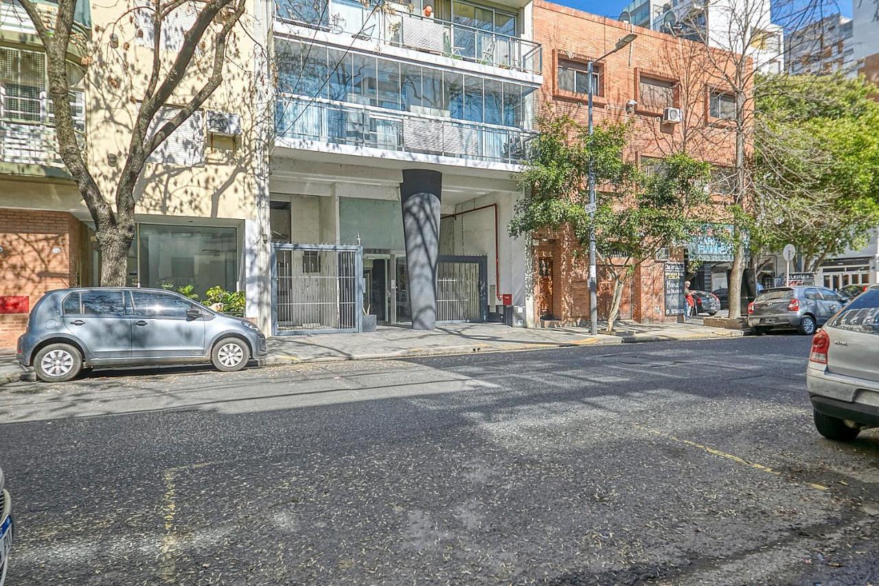 Hermoso Apartamento En Las Canitas, Palermo Buenos Aires Exterior photo