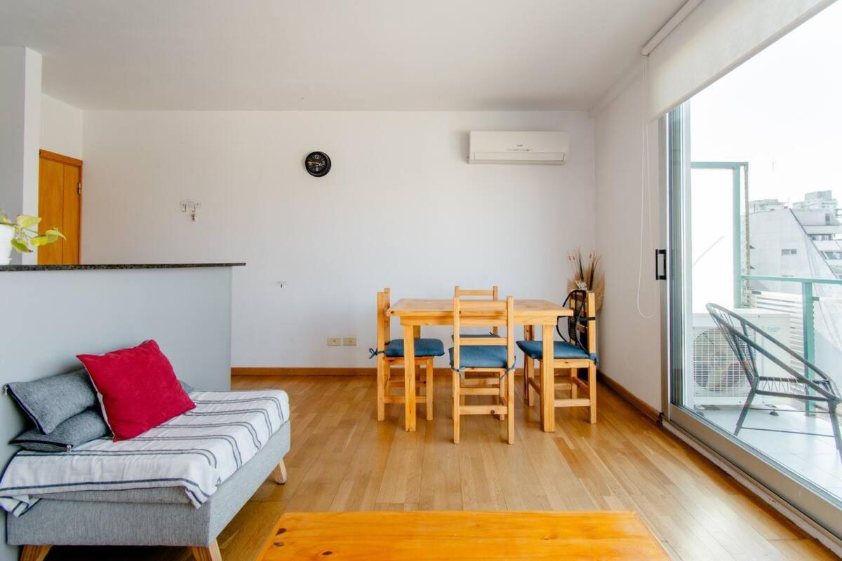 Hermoso Apartamento En Las Canitas, Palermo Buenos Aires Exterior photo