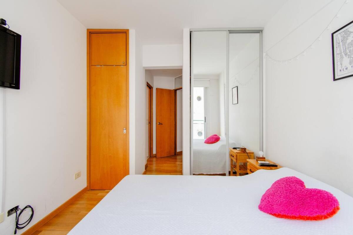 Hermoso Apartamento En Las Canitas, Palermo Buenos Aires Exterior photo
